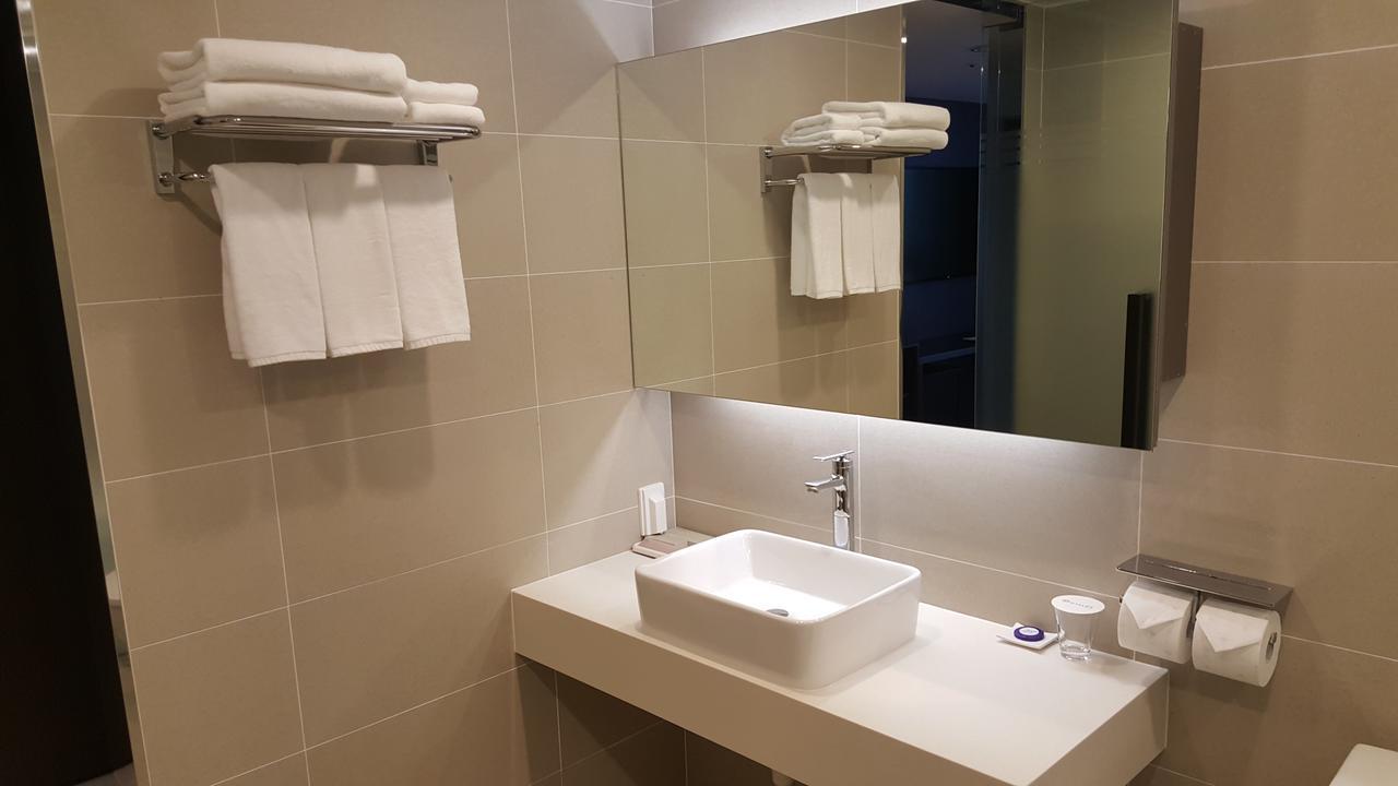 Hotel Mfelice Seoel Buitenkant foto