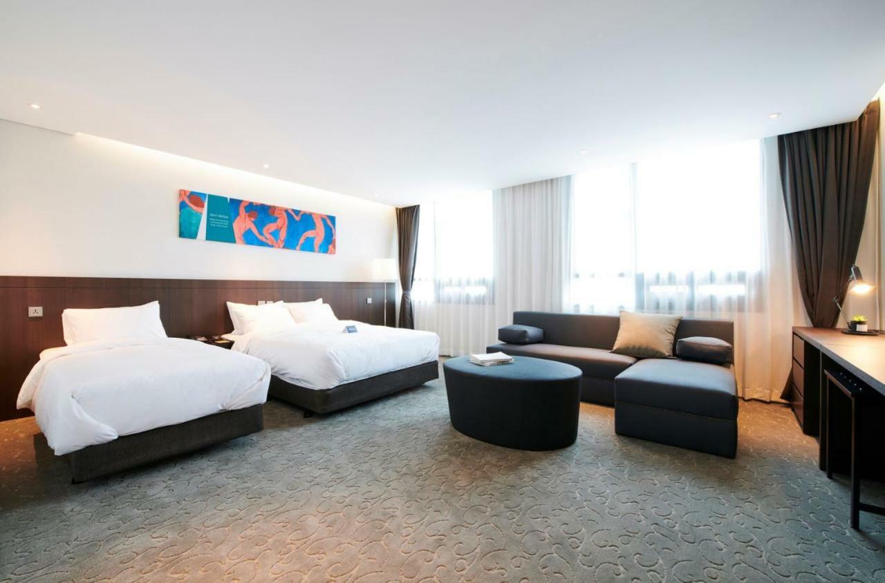 Hotel Mfelice Seoel Buitenkant foto