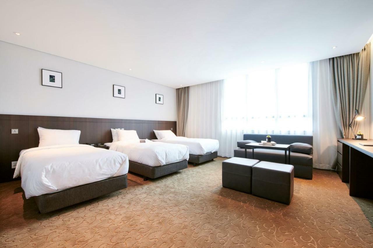 Hotel Mfelice Seoel Buitenkant foto