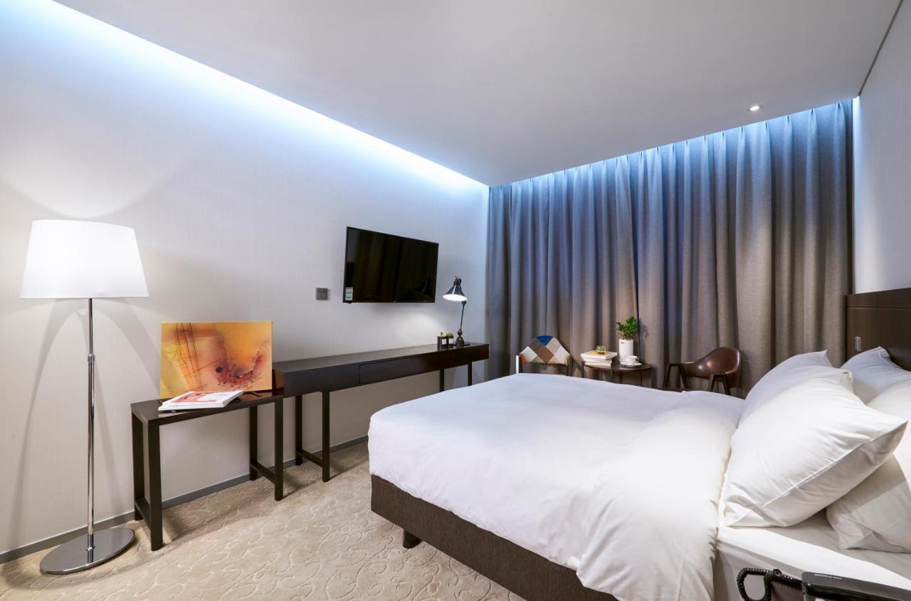 Hotel Mfelice Seoel Kamer foto