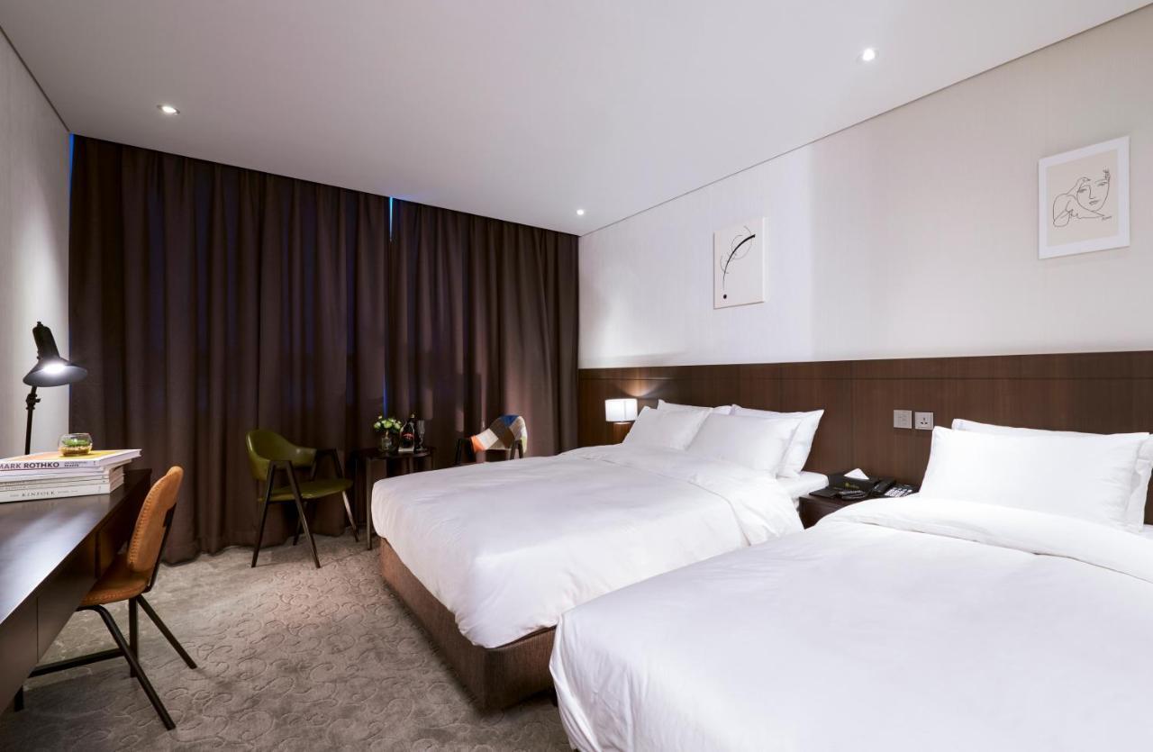 Hotel Mfelice Seoel Kamer foto