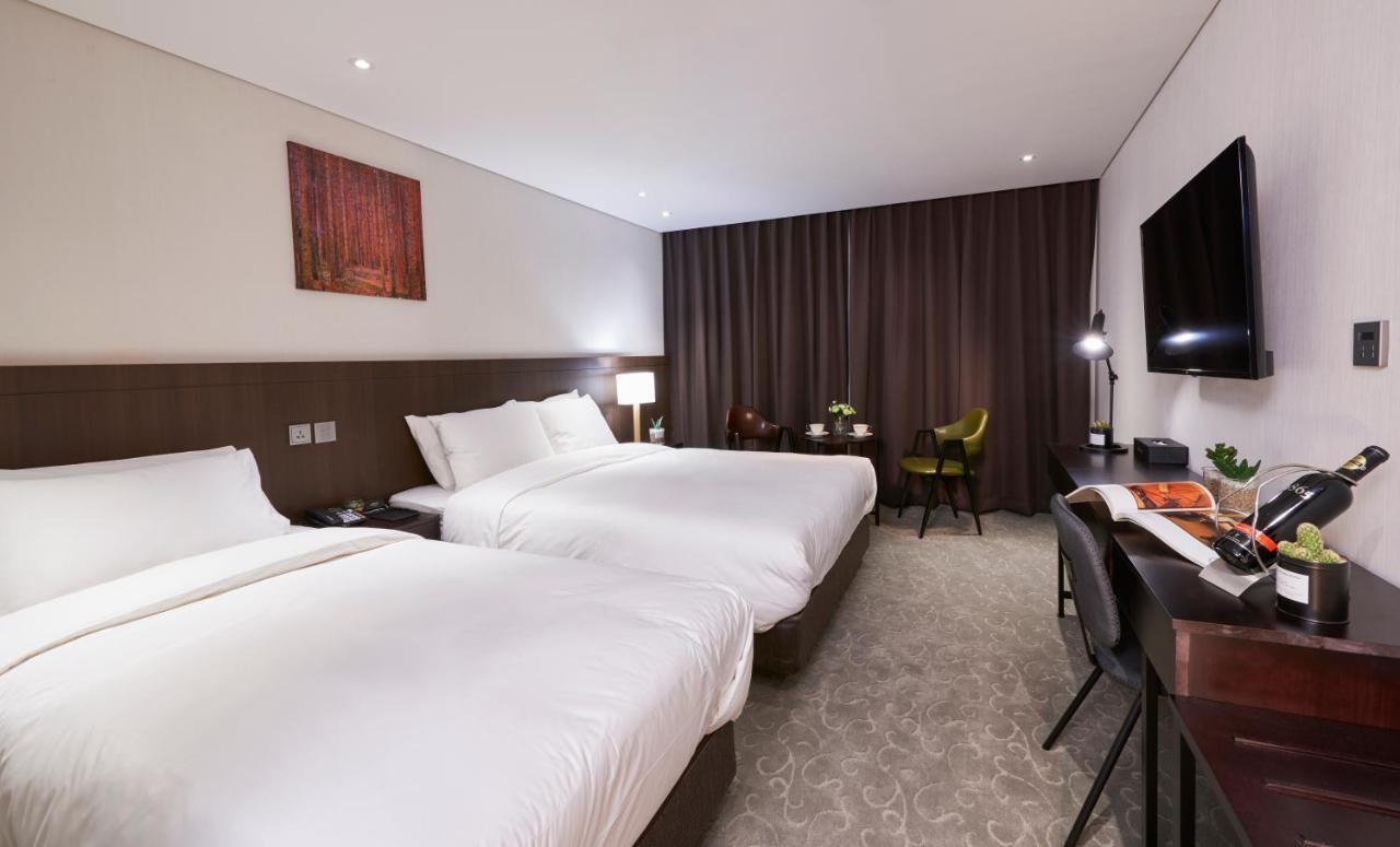 Hotel Mfelice Seoel Kamer foto
